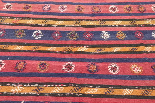 Kilim Fars Azerbaijan Antigo - 3