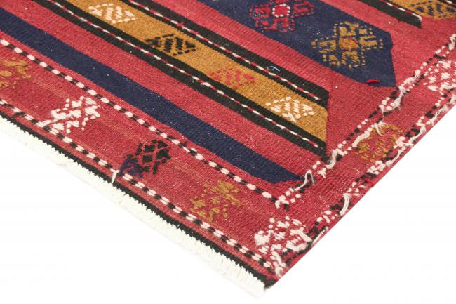 Kilim Fars Azerbaijan Antik - 4