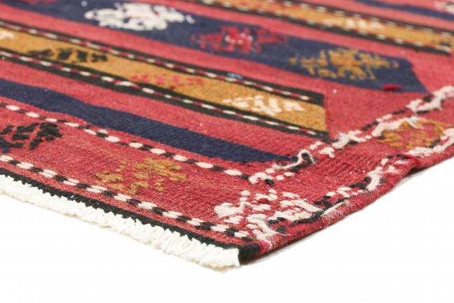 Kilim Fars Azerbaijan Antigo - 5