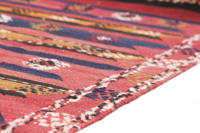 Kilim Fars Azerbaijan Antigo - 6