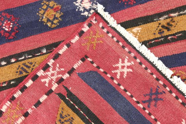 Kilim Fars Azerbaijan Antigo - 7