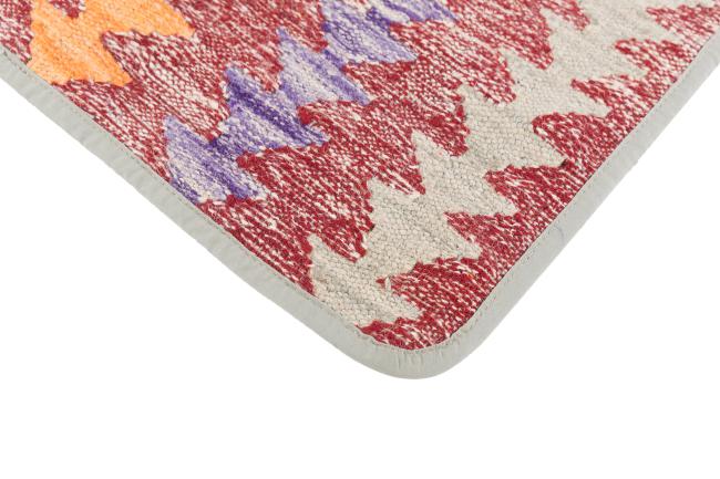 Kilim Afghan Cushion Cover - 3