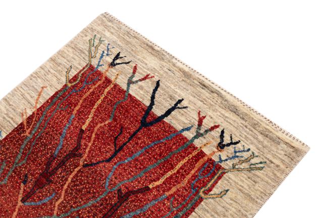 Perzisch Gabbeh Loribaft Tabiibaft - 3