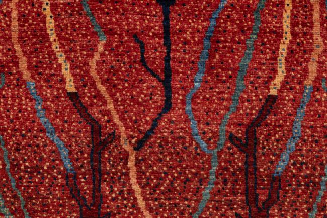 Perzisch Gabbeh Loribaft Tabiibaft - 6