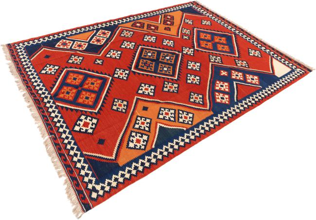 Kilim Fars Ghashghai - 1