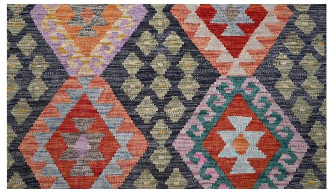 Kilim Afghan - 1