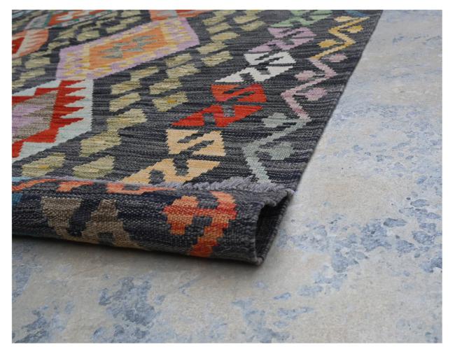 Kilim Afghan - 2