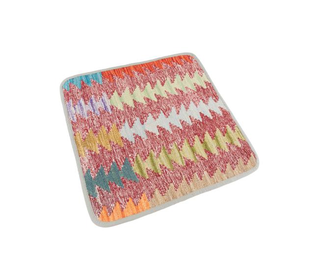 Kilim Afghan Cushion Cover - 2