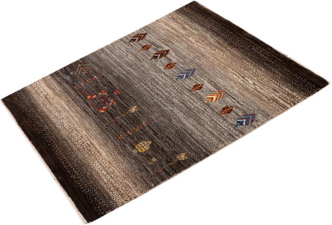 Persisk Gabbeh Loribaft Tabiibaft - 2