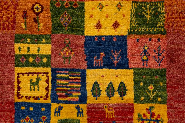 Persia Gabbeh Nomad - 6