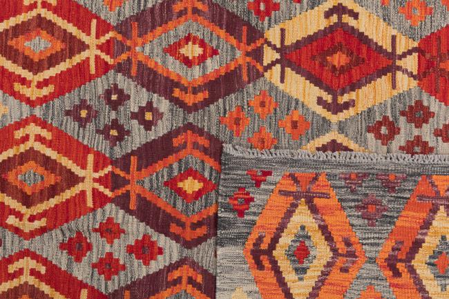 Kilim Afegão - 5