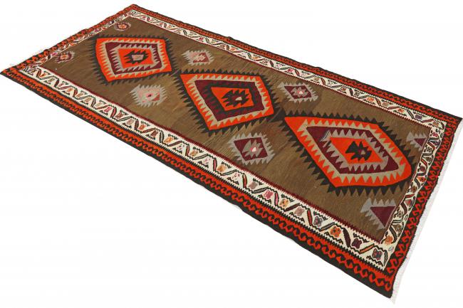 Kilim Fars Azerbaijan Antik - 1