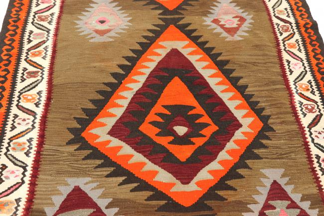 Kilim Fars Azerbaijan Antik - 3