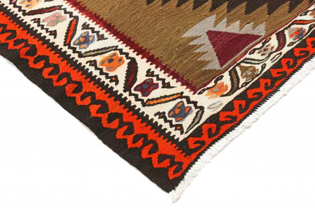 Kilim Fars Azerbaijan Antik - 4