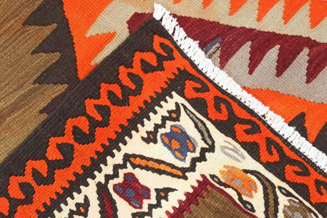 Kilim Fars Azerbaijan Antik - 7