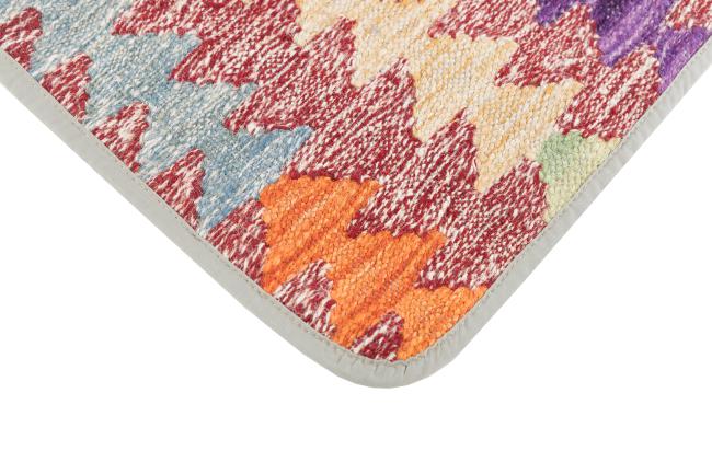 Kilim Afghan Funda de Cojín - 3