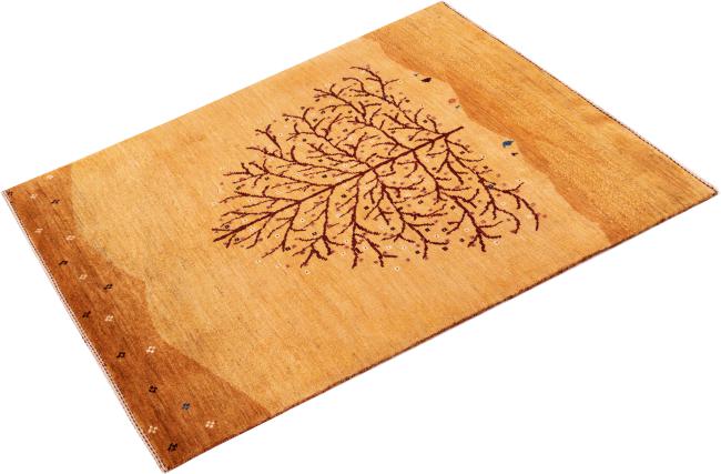 Perzisch Gabbeh Loribaft Tabiibaft - 1