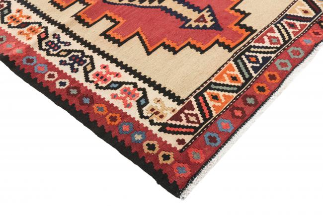 Kilim Fars Azerbaijan Antigo - 4