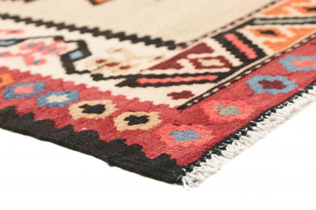 Kilim Fars Azerbaijan Antigo - 5