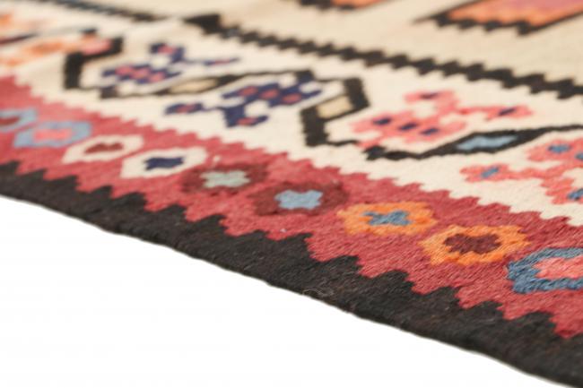 Kilim Fars Azerbaijan Antigo - 6