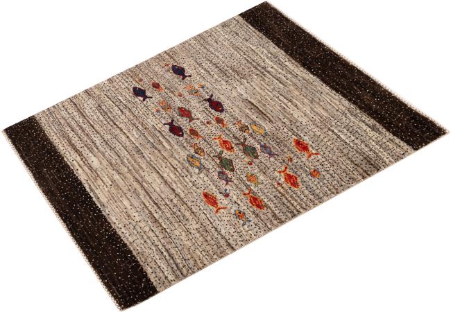 Perzisch Gabbeh Loribaft Tabiibaft - 2