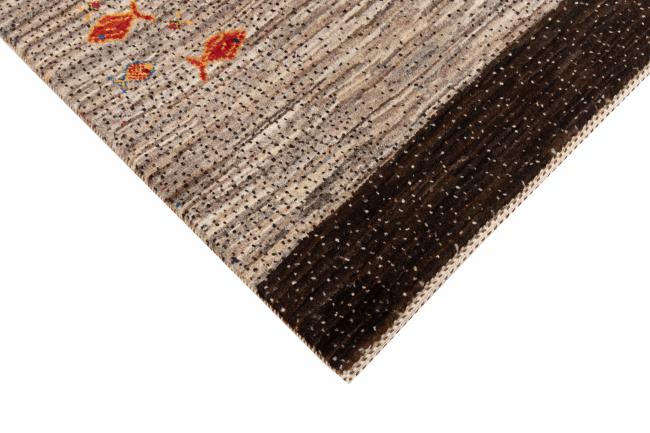 Perzisch Gabbeh Loribaft Tabiibaft - 5