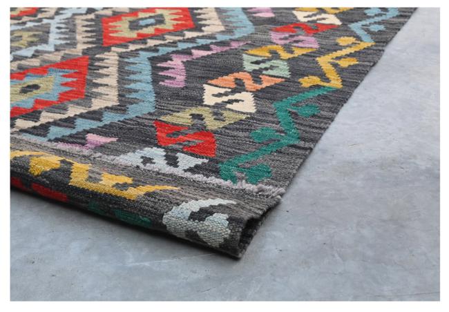 Kilim Afghan - 2