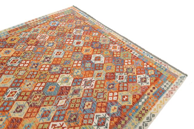 Kilim Afegão - 2