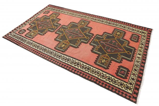 Kilim Fars Azerbaijan Antik - 1