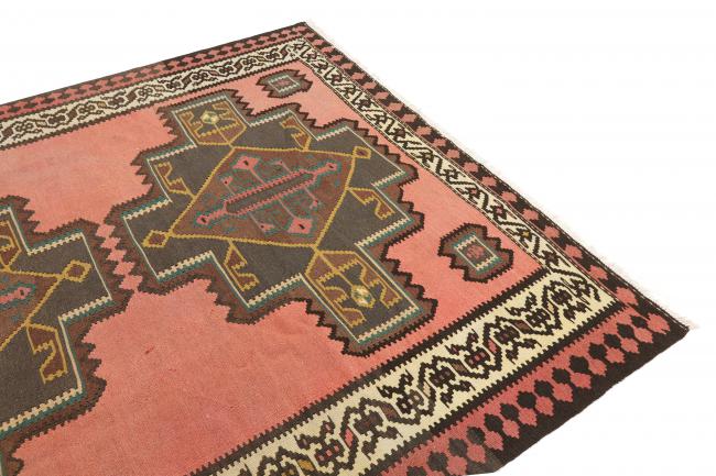 Kilim Fars Azerbaijan Antik - 2