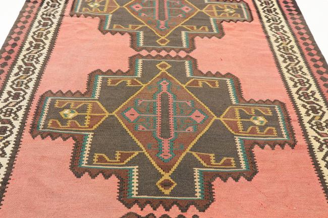 Kilim Fars Azerbaijan Antik - 3