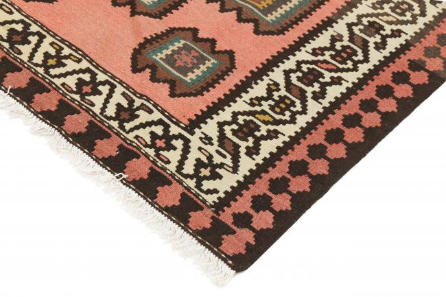 Kilim Fars Azerbaijan Antik - 4