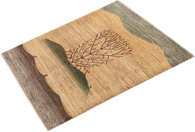 Perzisch Gabbeh Loribaft Tabiibaft - 2