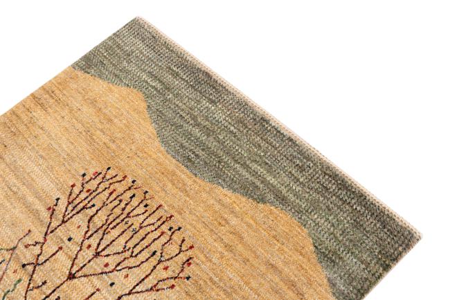 Perzisch Gabbeh Loribaft Tabiibaft - 3