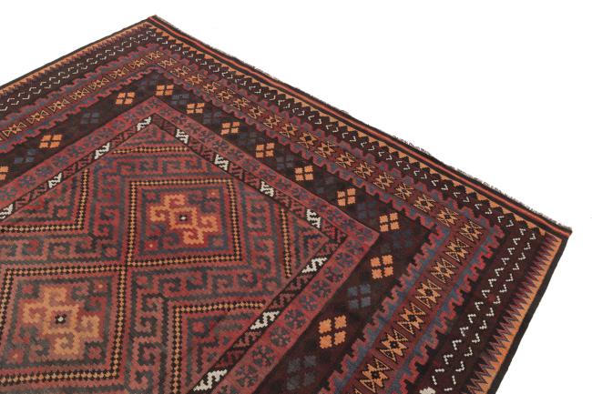 Kilim Afghan Antique - 2