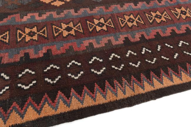 Kilim Afghan Antique - 3
