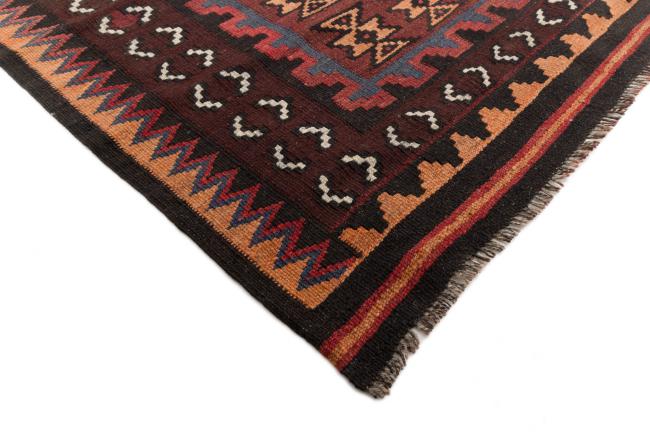 Kilim Afghan Antique - 4