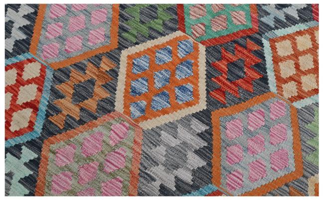 Kilim Afghan - 1