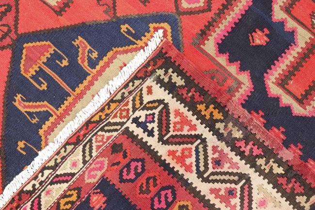 Kilim Fars Azerbaijan Antigo - 7