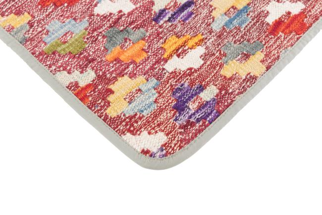 Kilim Afghan Cushion Cover - 3