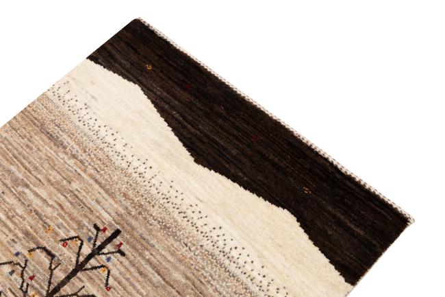 Perzisch Gabbeh Loribaft Tabiibaft - 3