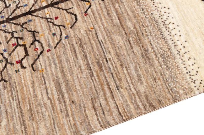 Perzisch Gabbeh Loribaft Tabiibaft - 4
