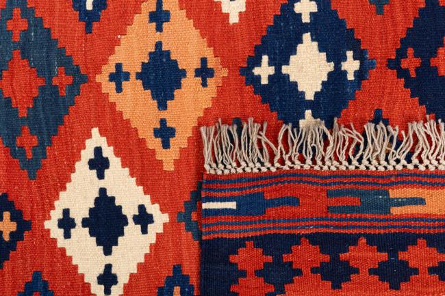 Kilim Fars Ghashghai - 5