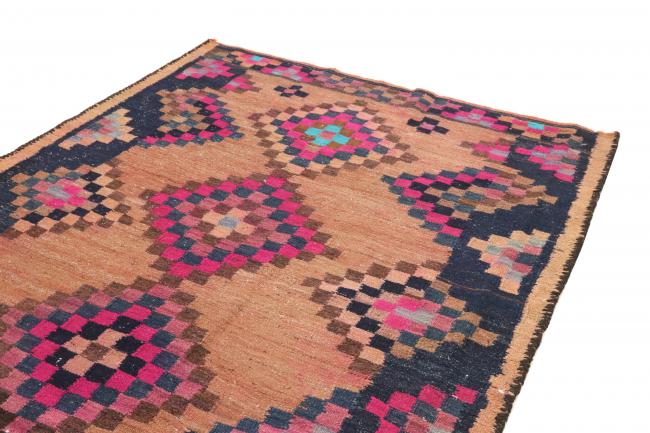 Kilim Fars Azerbaijan Antigo - 2