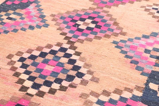 Kilim Fars Azerbaijan Antik - 3