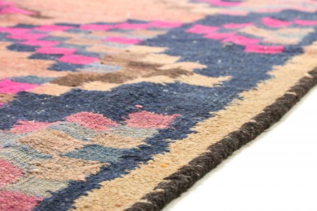 Kilim Fars Azerbaijan Antigo - 6