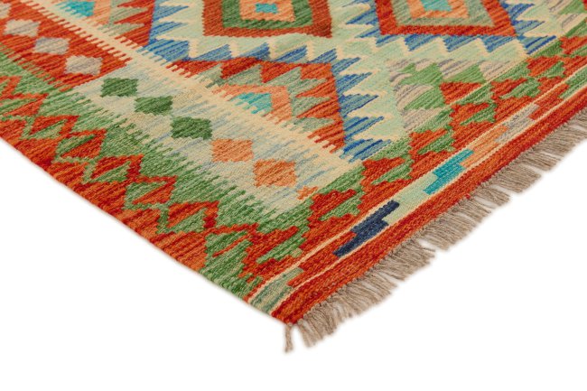 Kilim Afghan - 2