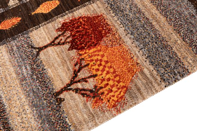 Persja Gabbeh Loribaft Nowbaft - 4