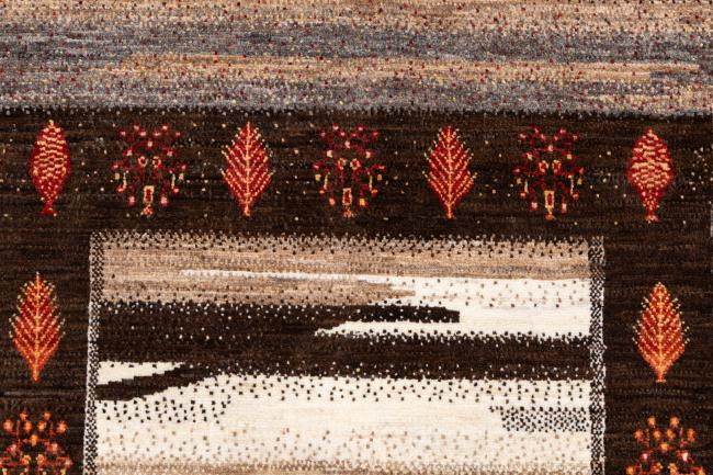 Persja Gabbeh Loribaft Nowbaft - 7