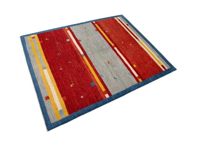 Persian Gabbeh Kashkuli Banafsheh - 2